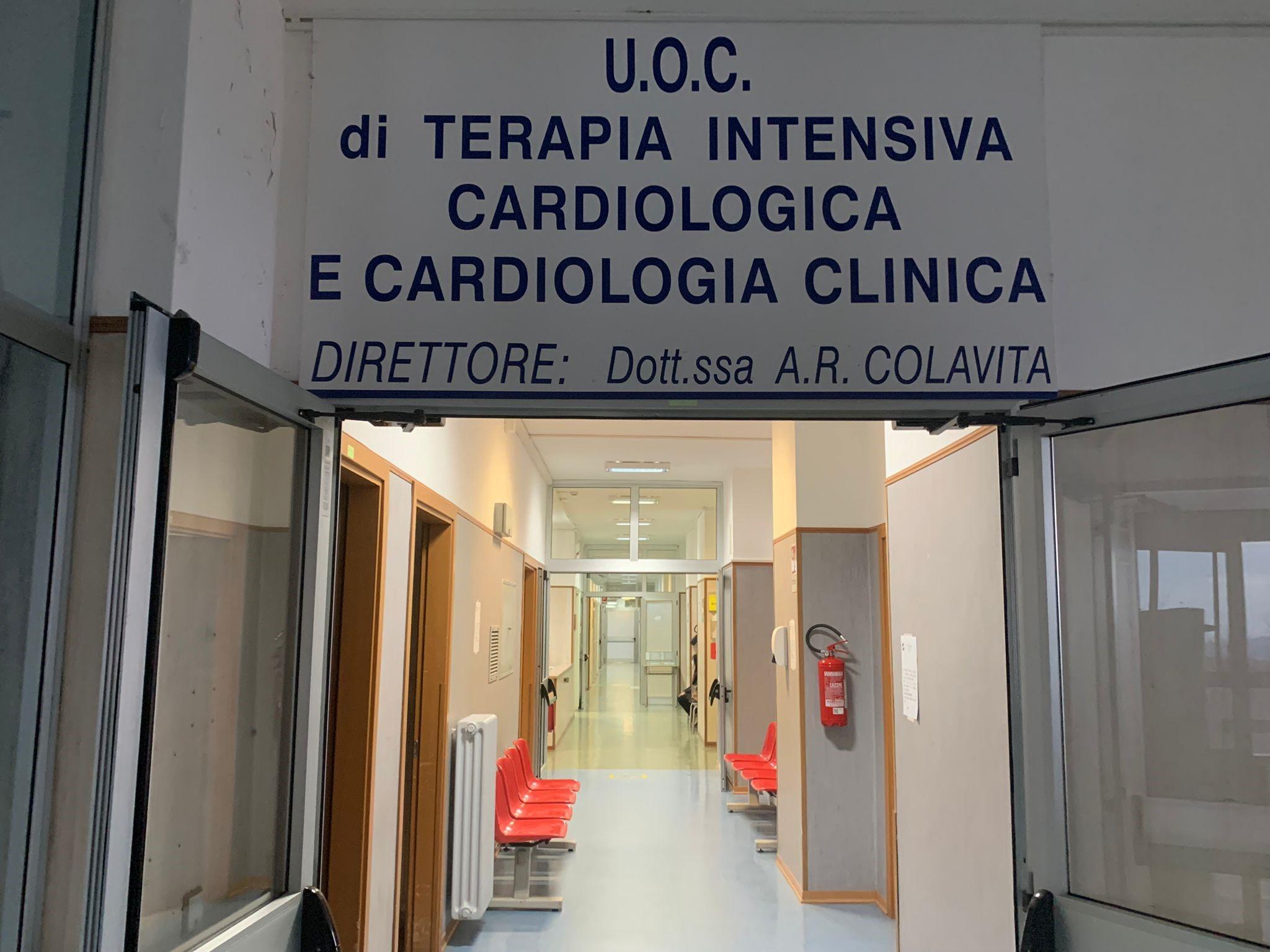 Utic Ospedale Cardarelli: attivata una nuova Sala di Emodinamica all’UOC di ...